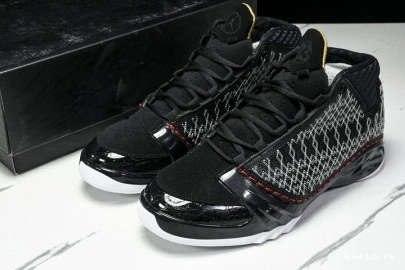 Stealth Jordan Black 23 0825